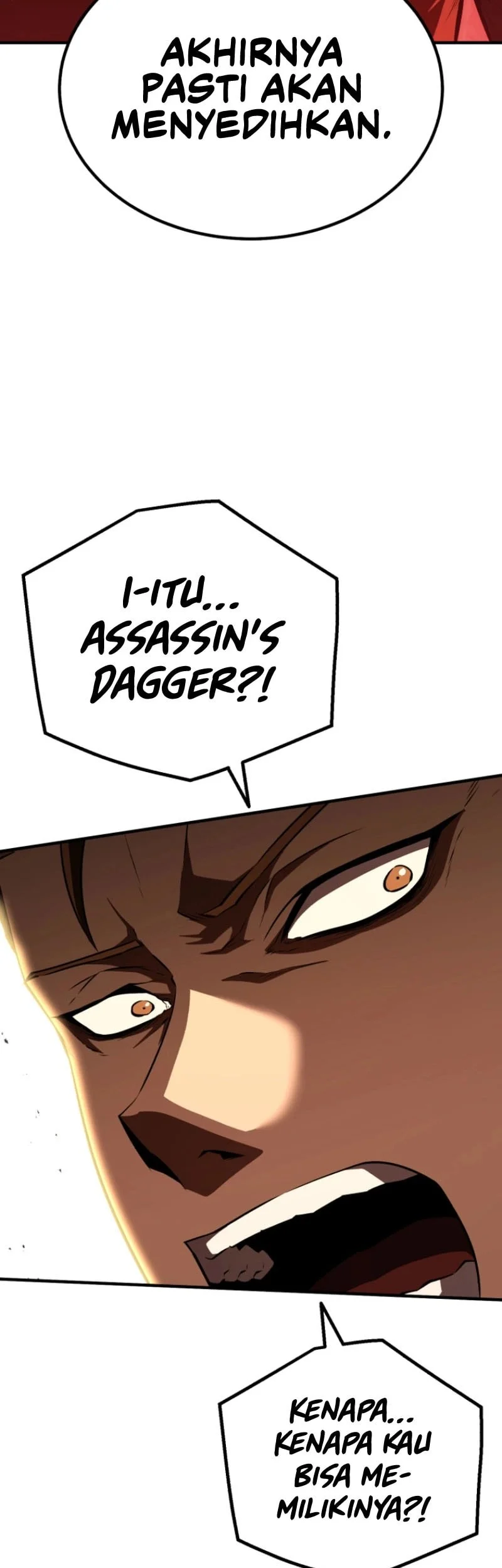 Return Of The All-Time Genius Ranker Chapter 12 Gambar 20