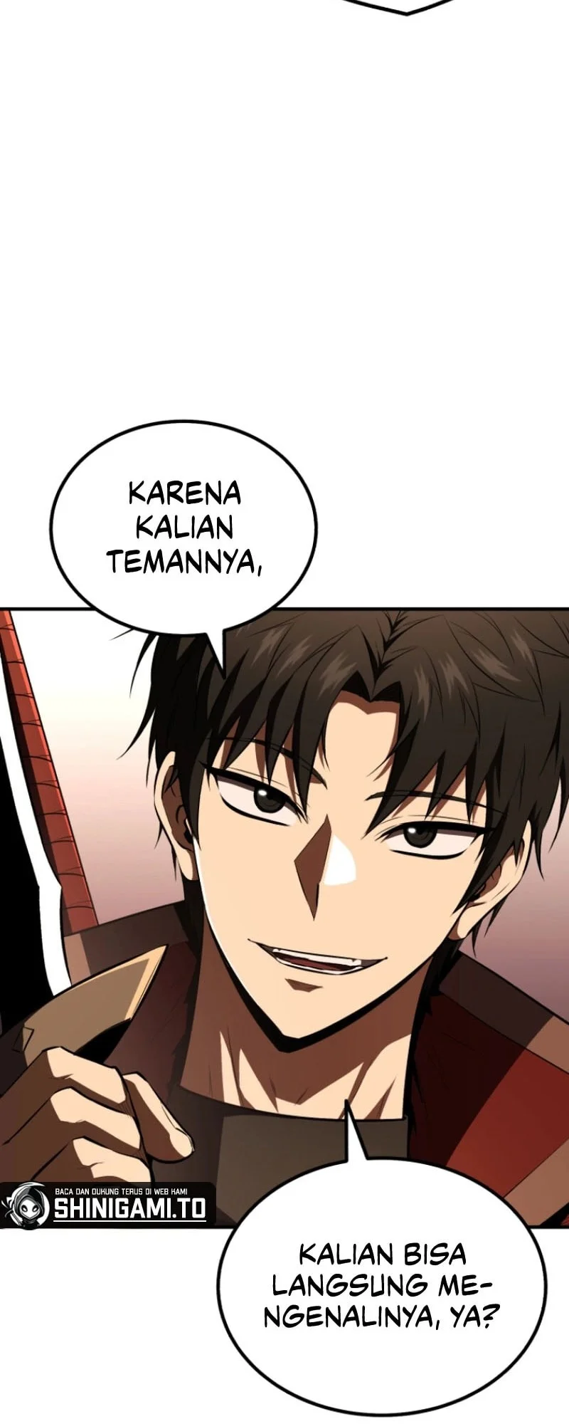 Return Of The All-Time Genius Ranker Chapter 12 Gambar 21