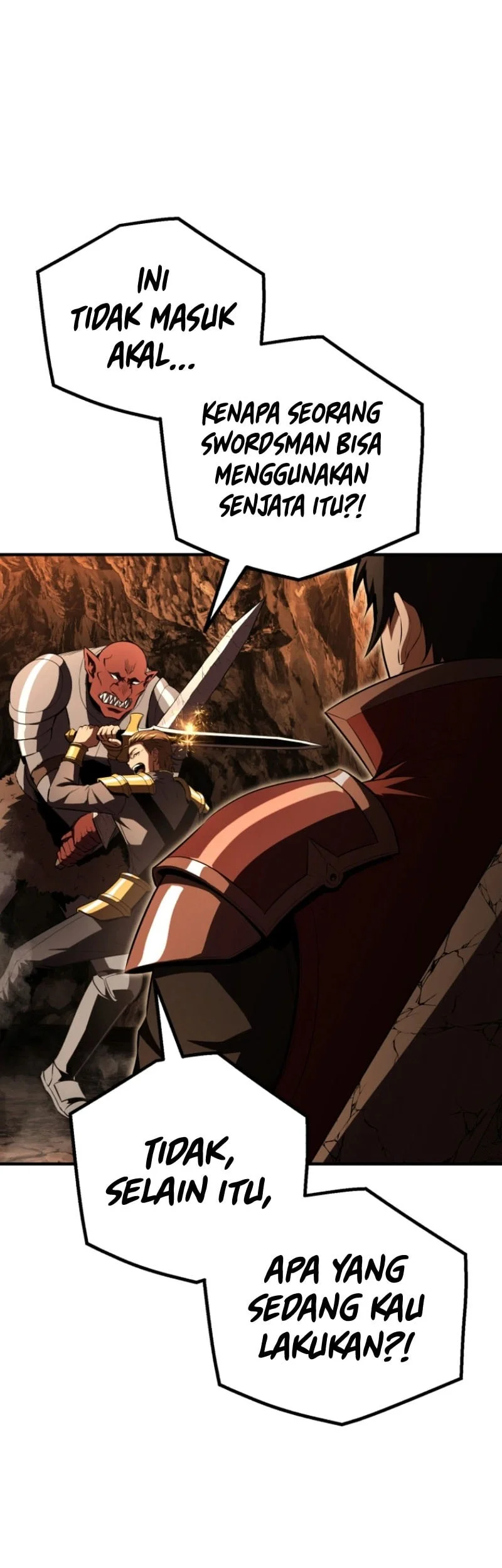 Return Of The All-Time Genius Ranker Chapter 12 Gambar 22