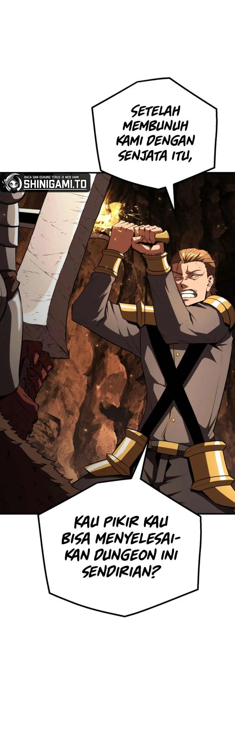 Return Of The All-Time Genius Ranker Chapter 12 Gambar 23