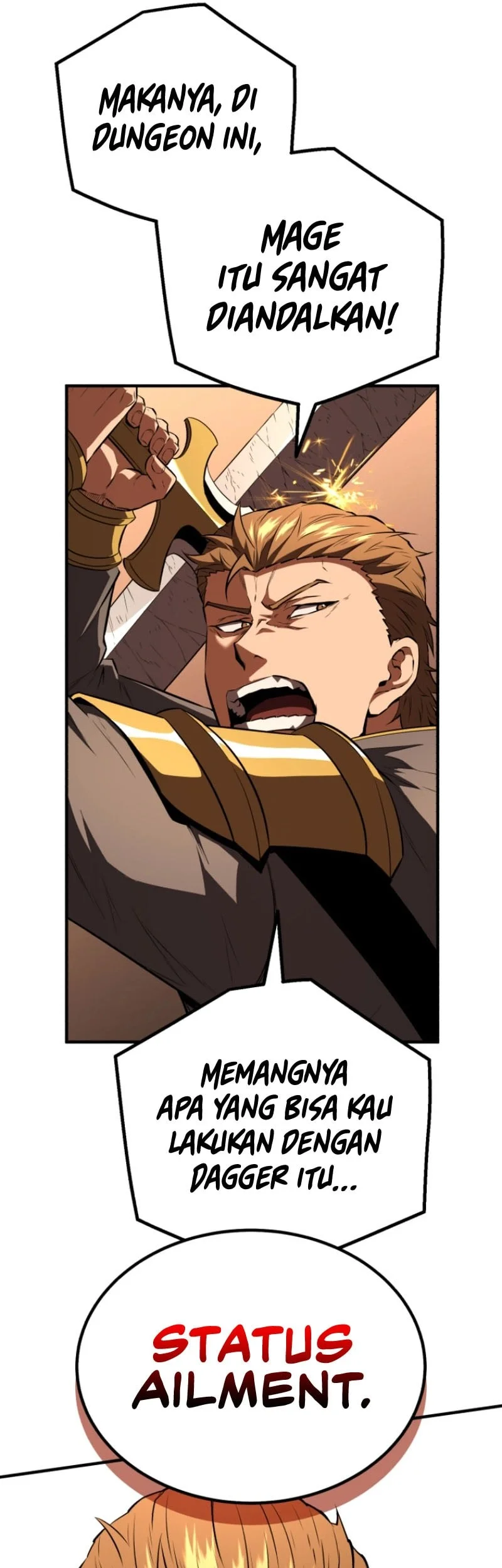 Return Of The All-Time Genius Ranker Chapter 12 Gambar 26