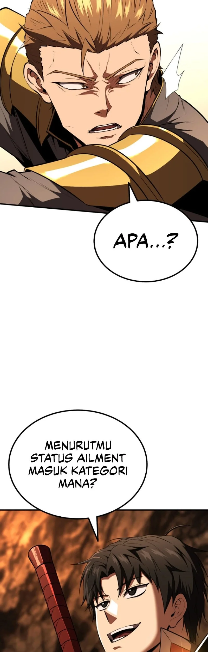 Return Of The All-Time Genius Ranker Chapter 12 Gambar 27