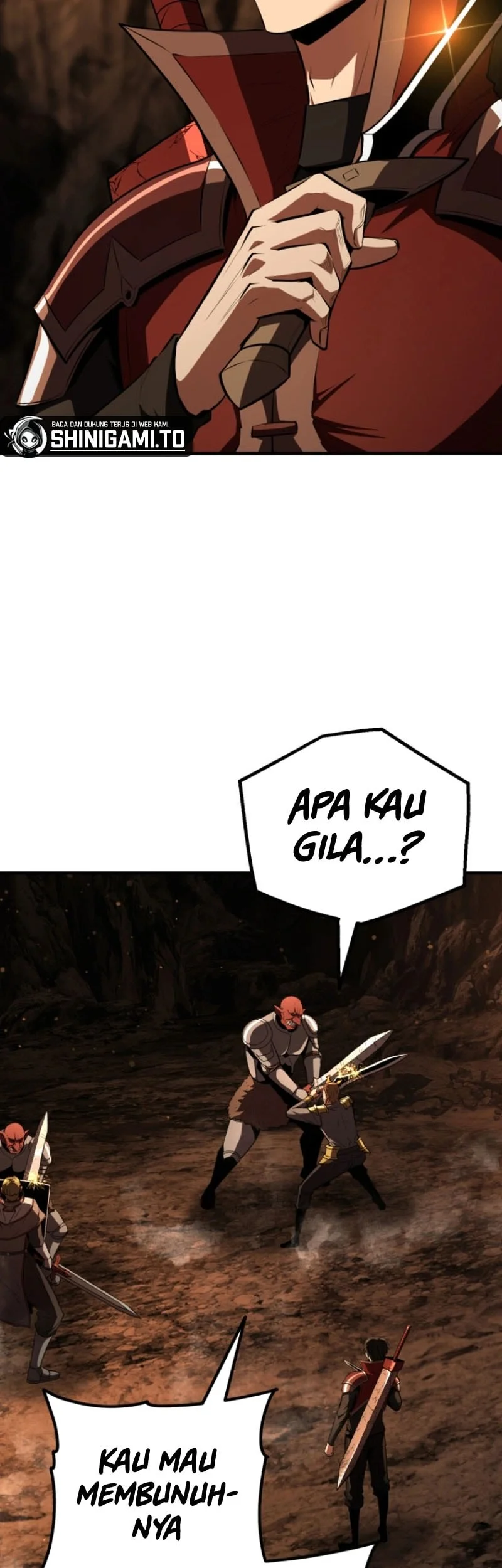 Return Of The All-Time Genius Ranker Chapter 12 Gambar 28