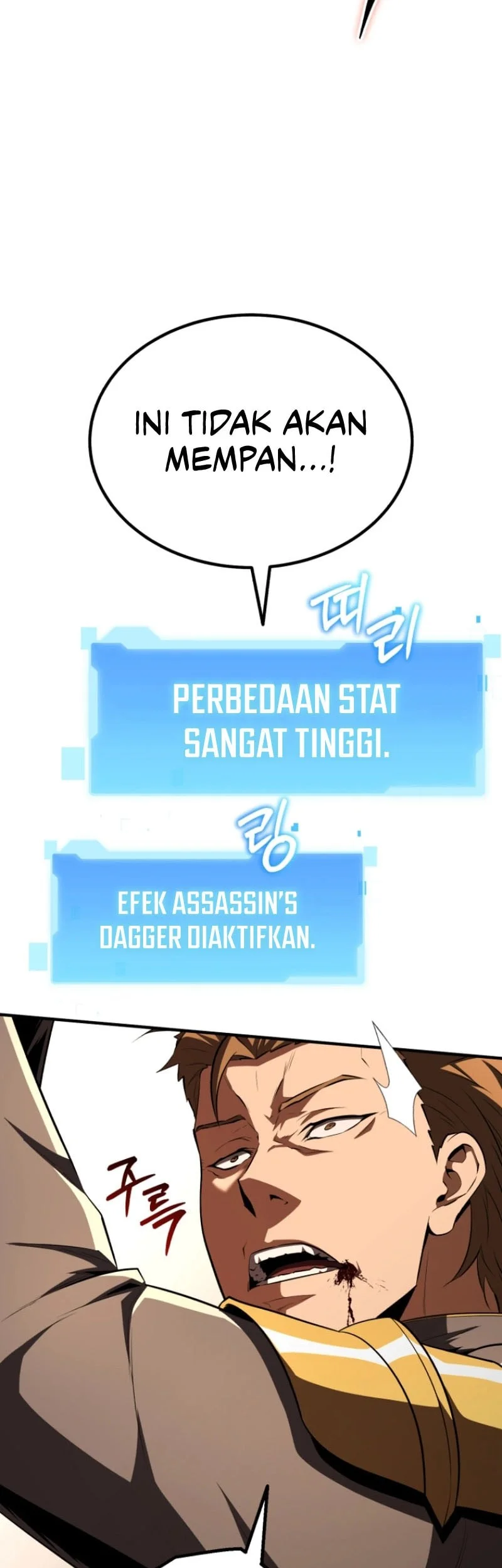 Return Of The All-Time Genius Ranker Chapter 12 Gambar 32