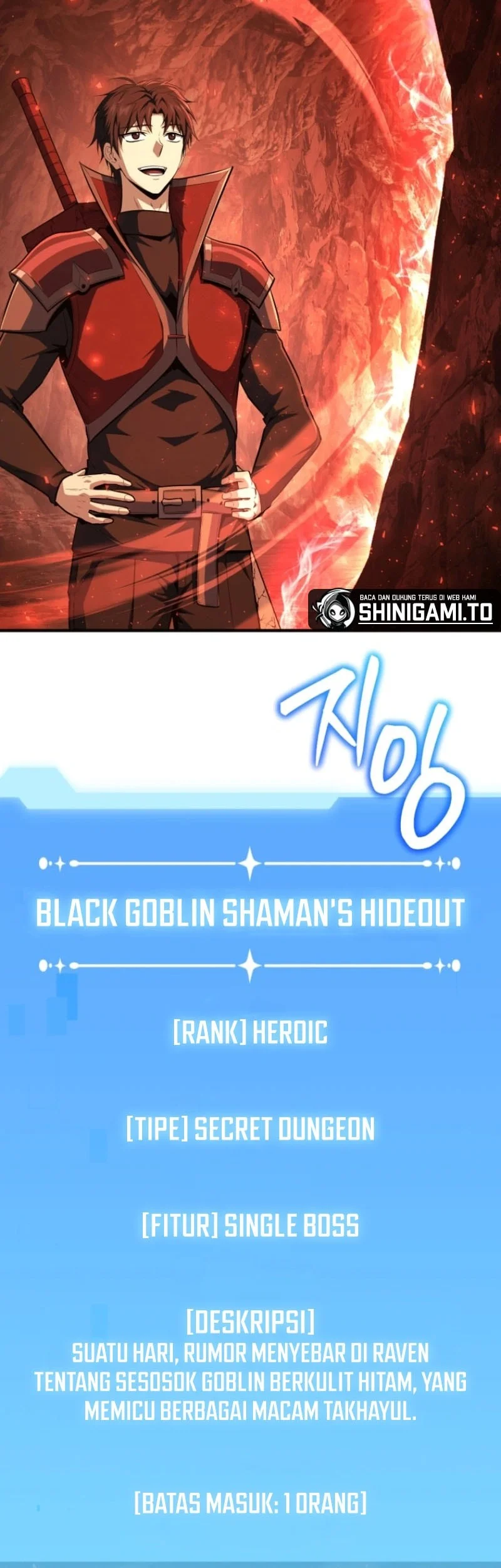 Return Of The All-Time Genius Ranker Chapter 13 Gambar 35