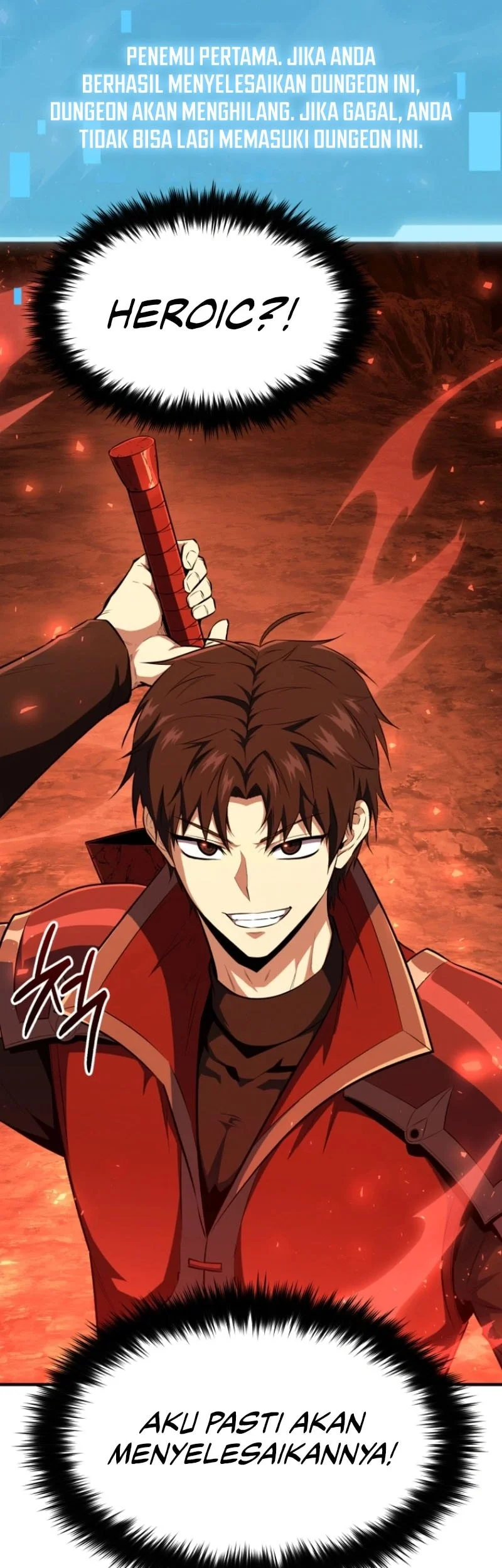 Return Of The All-Time Genius Ranker Chapter 13 Gambar 36