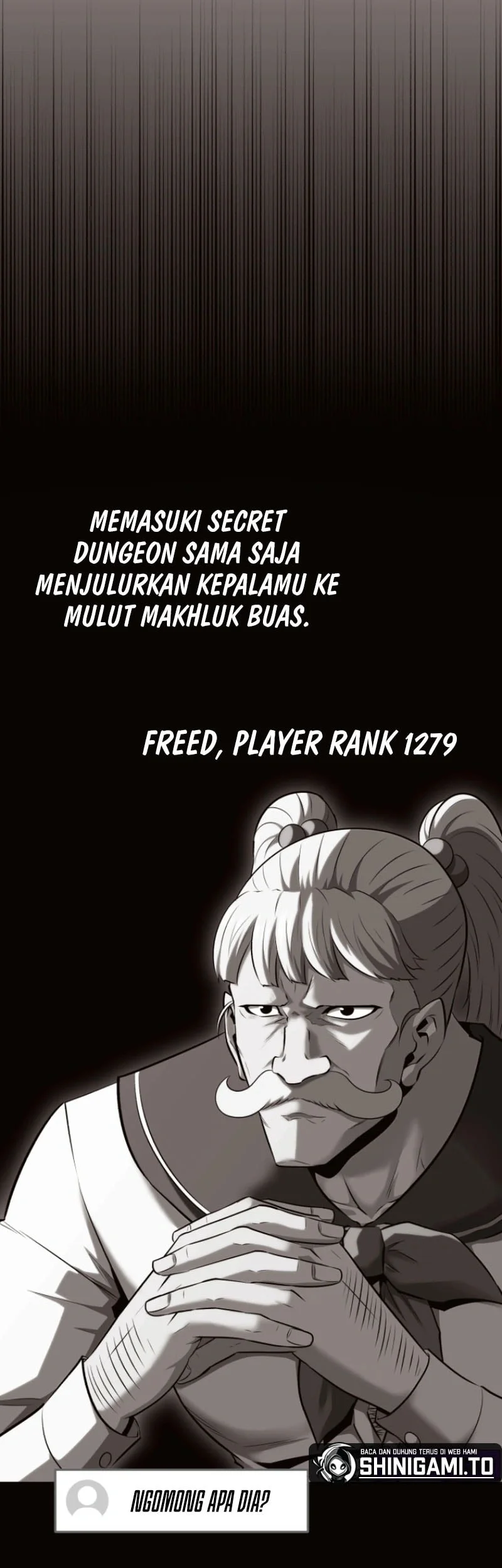 Return Of The All-Time Genius Ranker Chapter 13 Gambar 38