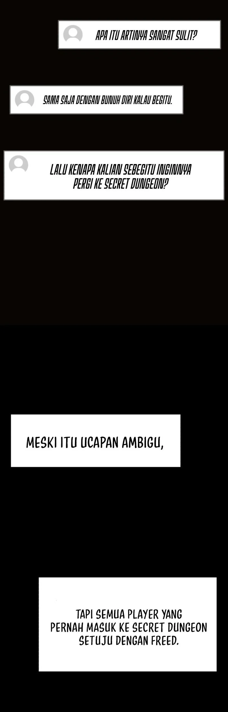 Return Of The All-Time Genius Ranker Chapter 13 Gambar 39