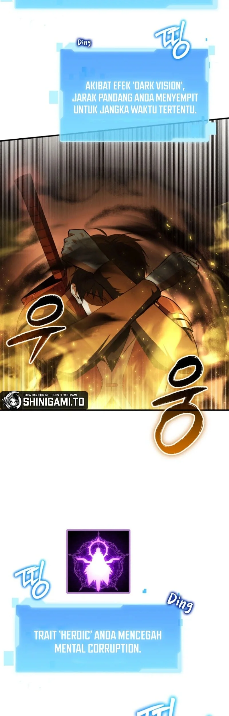 Return Of The All-Time Genius Ranker Chapter 13 Gambar 47