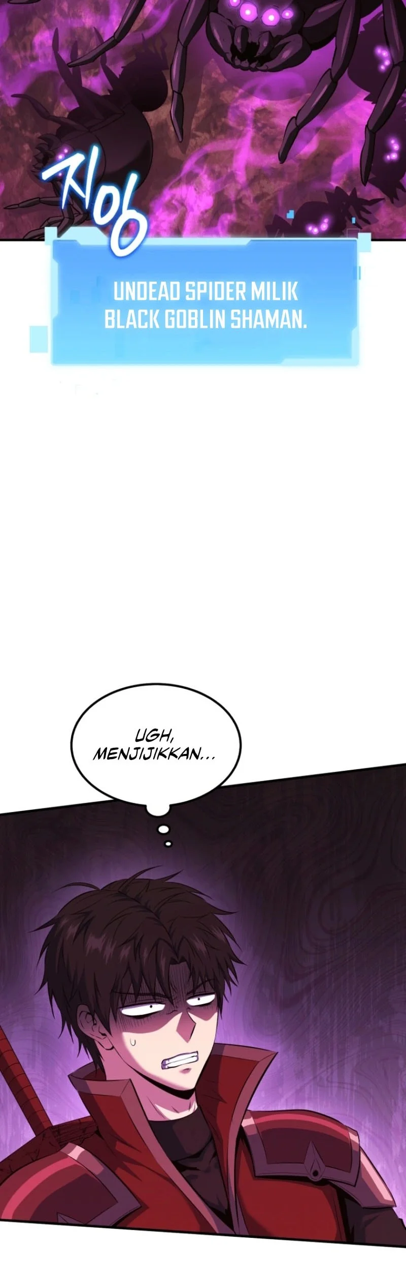 Return Of The All-Time Genius Ranker Chapter 13 Gambar 53