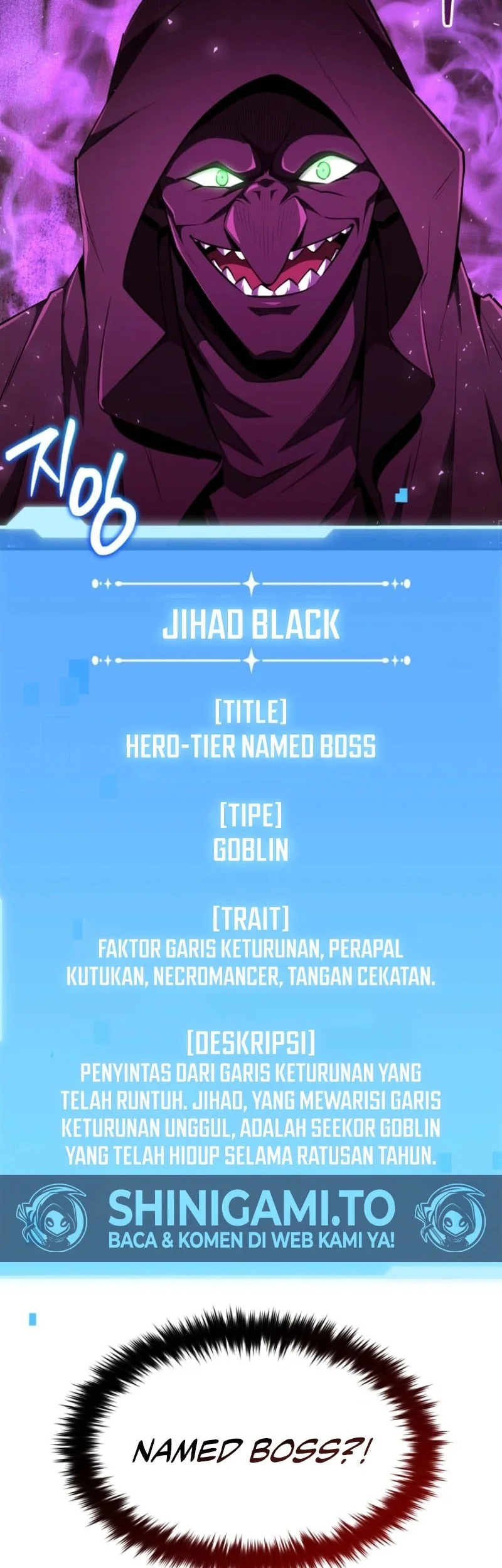 Return Of The All-Time Genius Ranker Chapter 13 Gambar 55