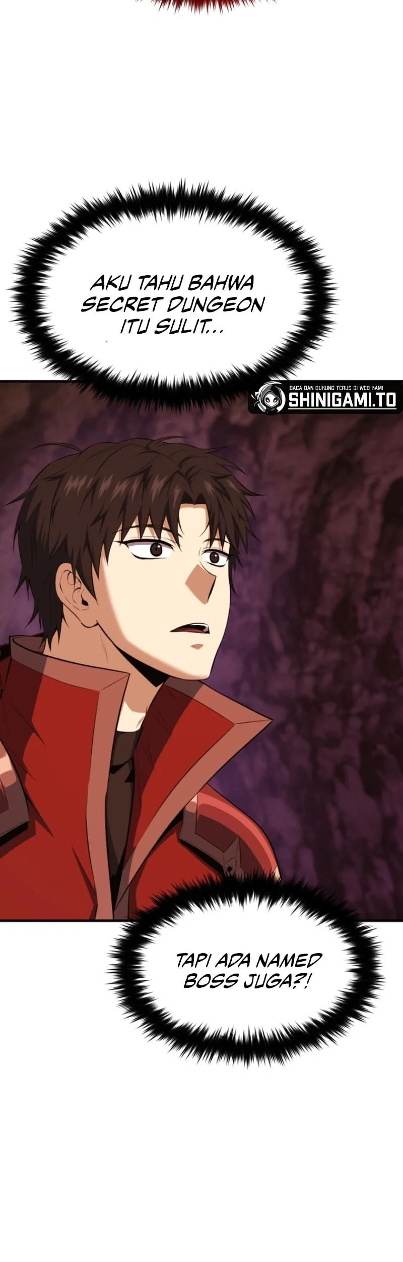 Return Of The All-Time Genius Ranker Chapter 13 Gambar 56