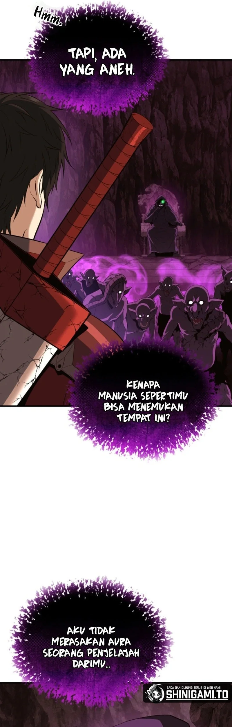 Return Of The All-Time Genius Ranker Chapter 13 Gambar 58