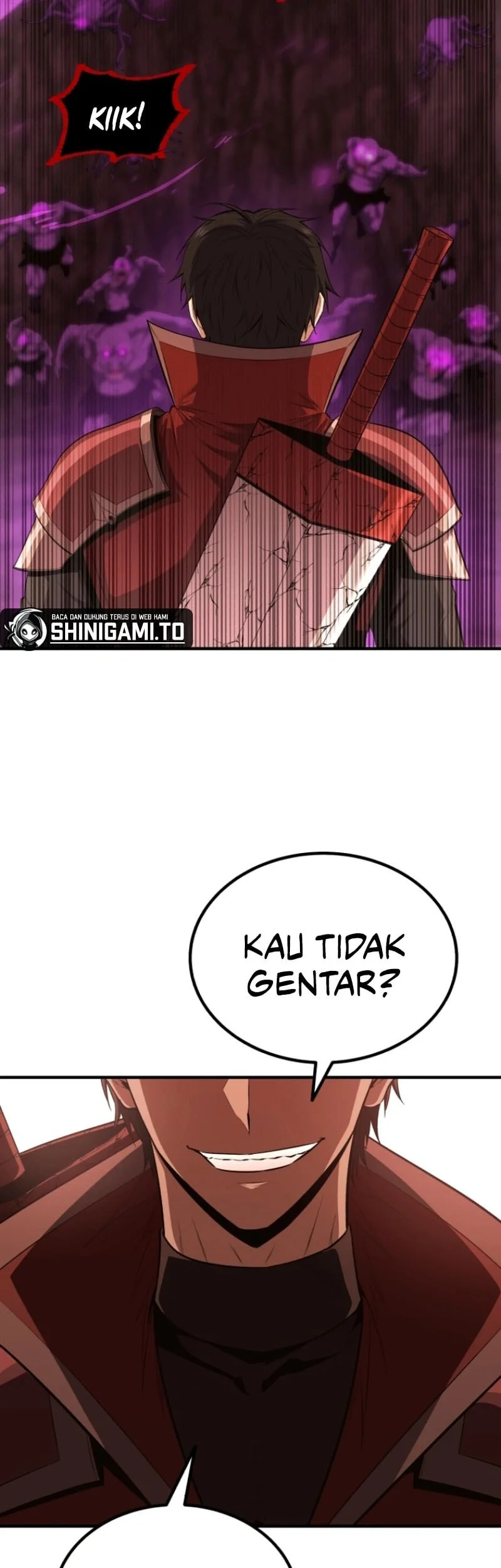 Return Of The All-Time Genius Ranker Chapter 13 Gambar 63