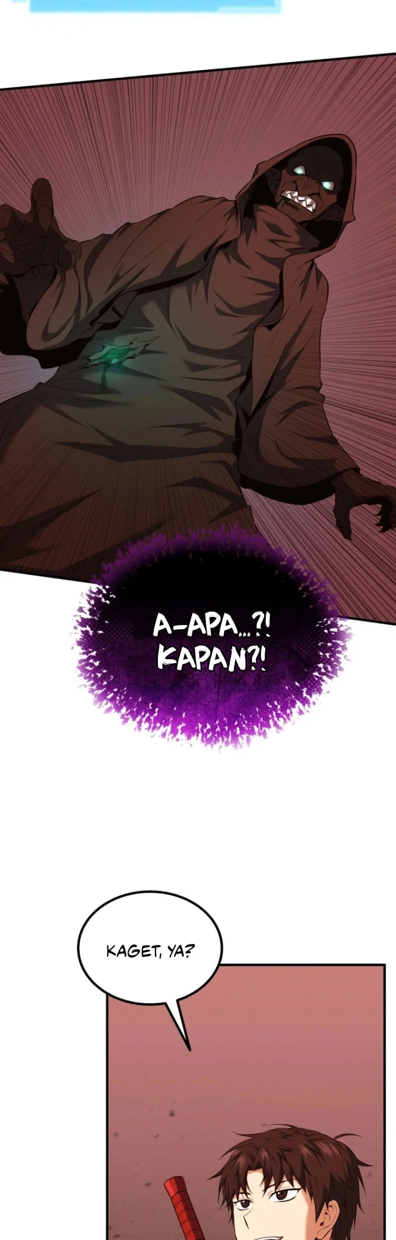 Return Of The All-Time Genius Ranker Chapter 13 Gambar 71