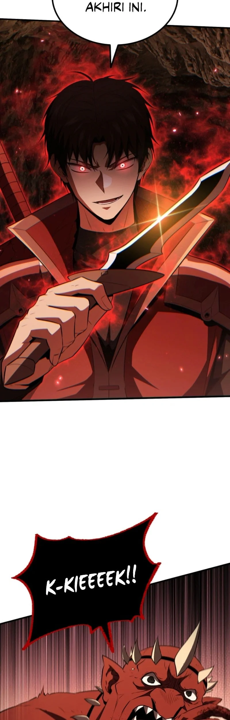 Return Of The All-Time Genius Ranker Chapter 13 Gambar 4