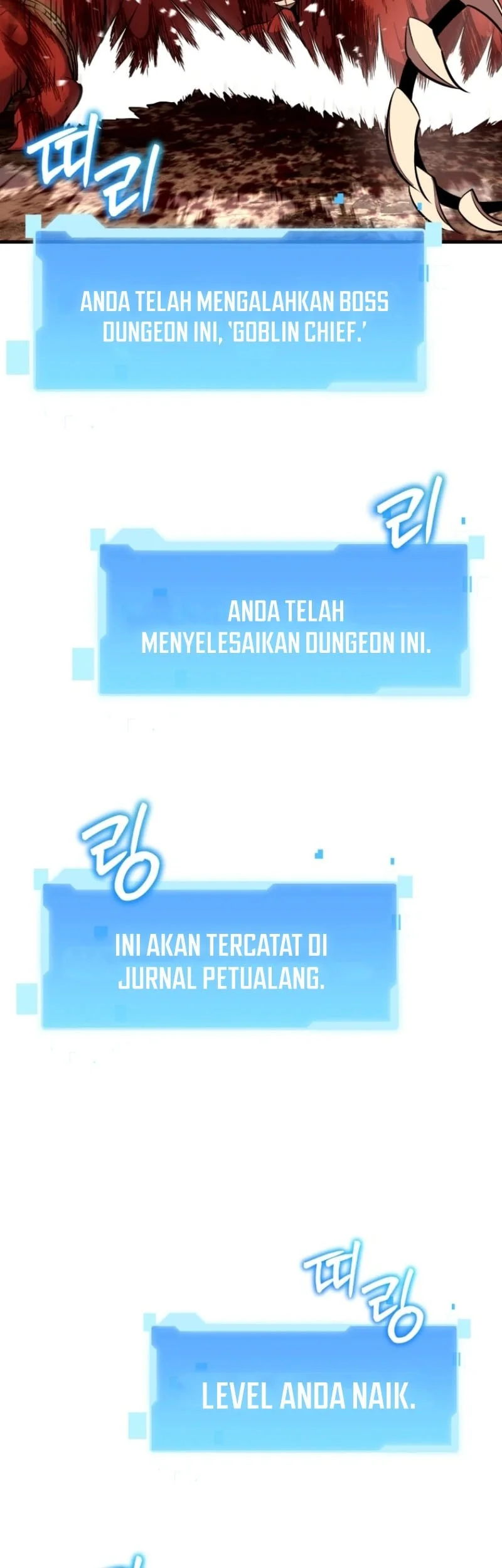 Return Of The All-Time Genius Ranker Chapter 13 Gambar 12