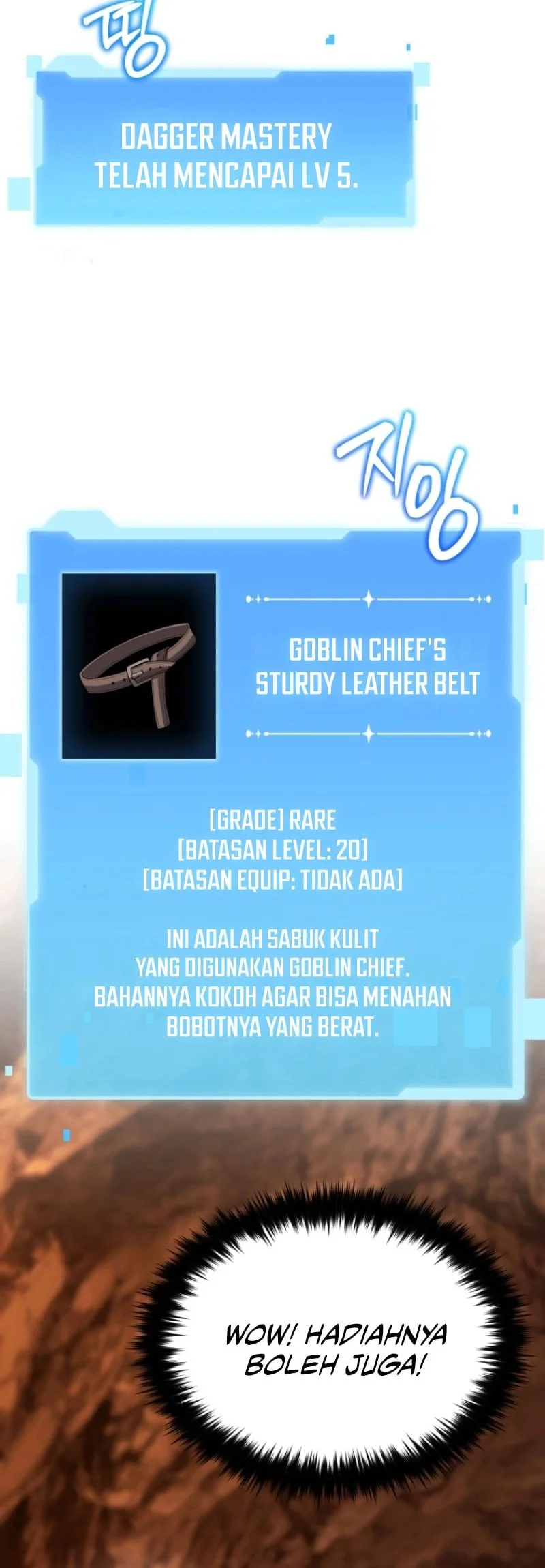 Return Of The All-Time Genius Ranker Chapter 13 Gambar 13