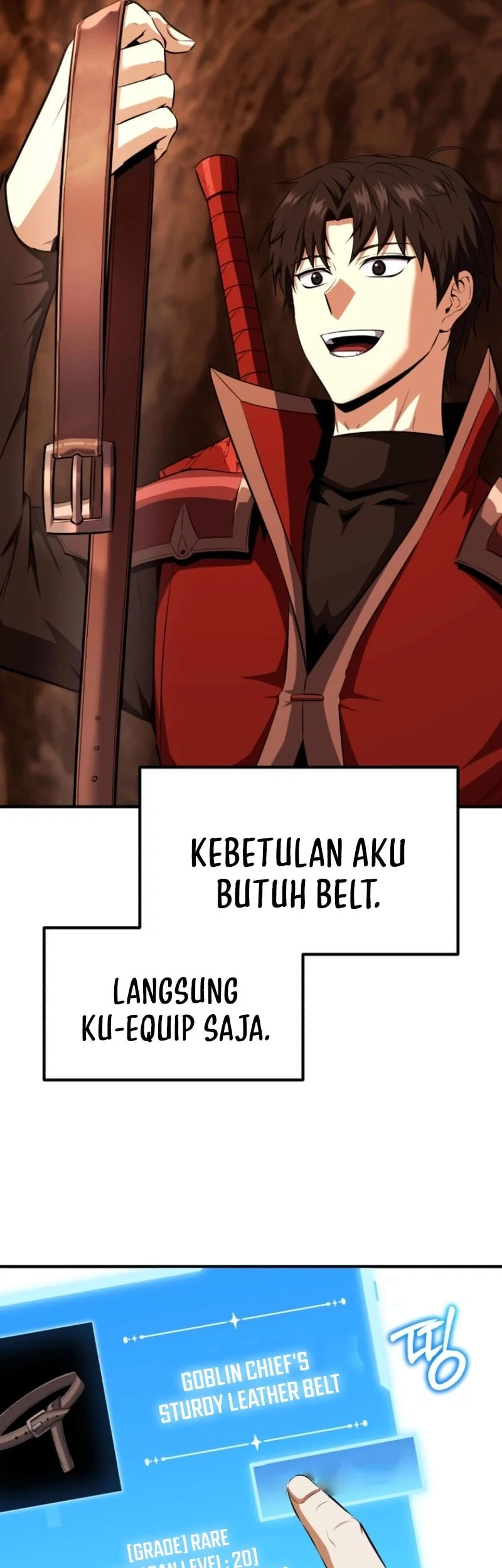 Return Of The All-Time Genius Ranker Chapter 13 Gambar 14