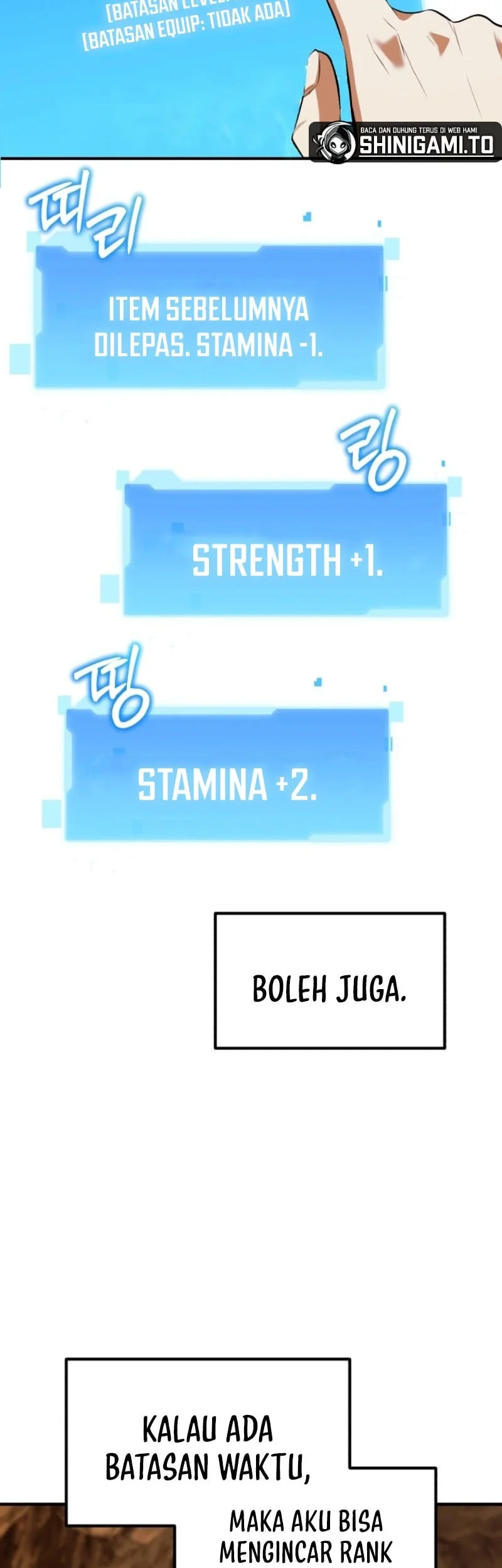 Return Of The All-Time Genius Ranker Chapter 13 Gambar 15