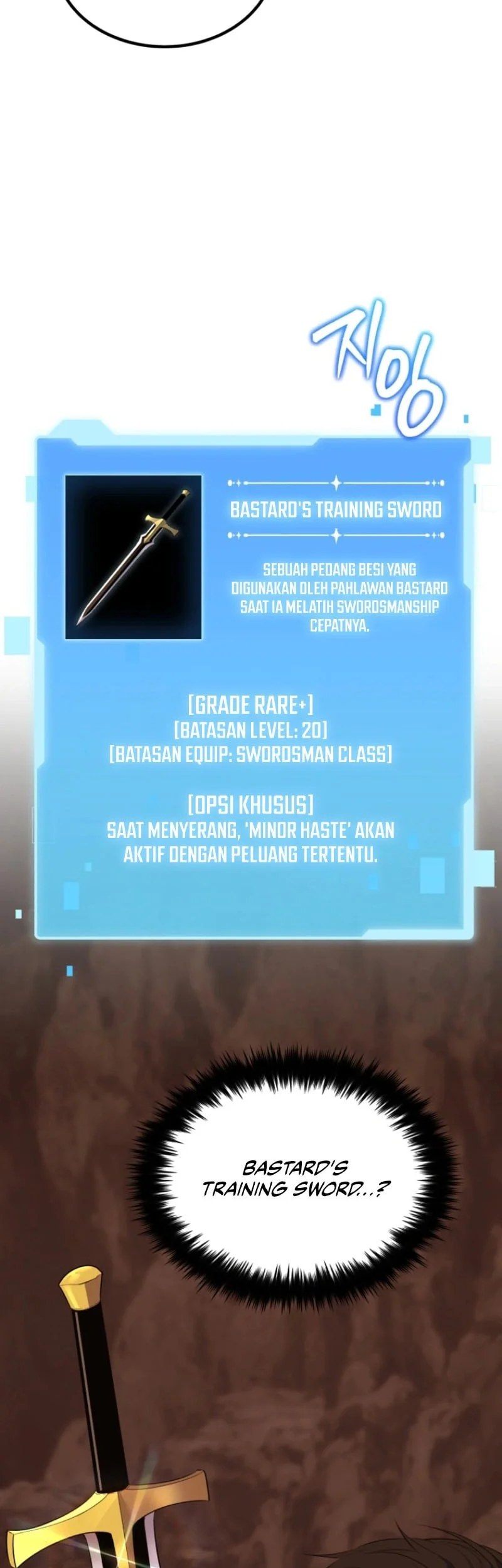 Return Of The All-Time Genius Ranker Chapter 13 Gambar 20