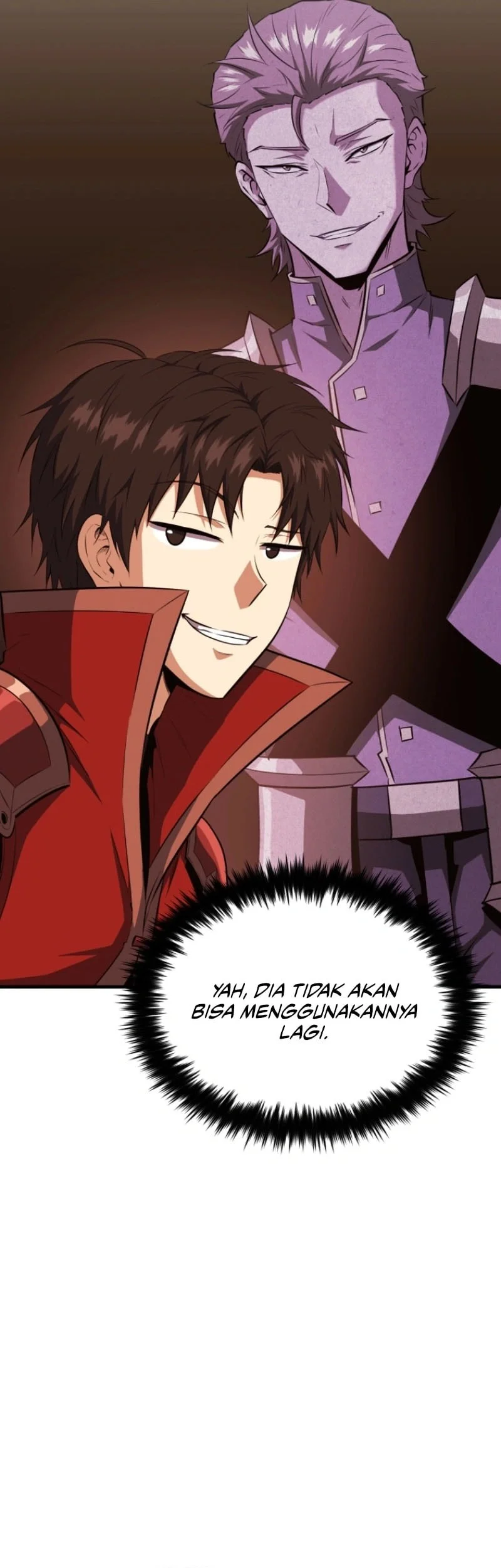 Return Of The All-Time Genius Ranker Chapter 13 Gambar 22