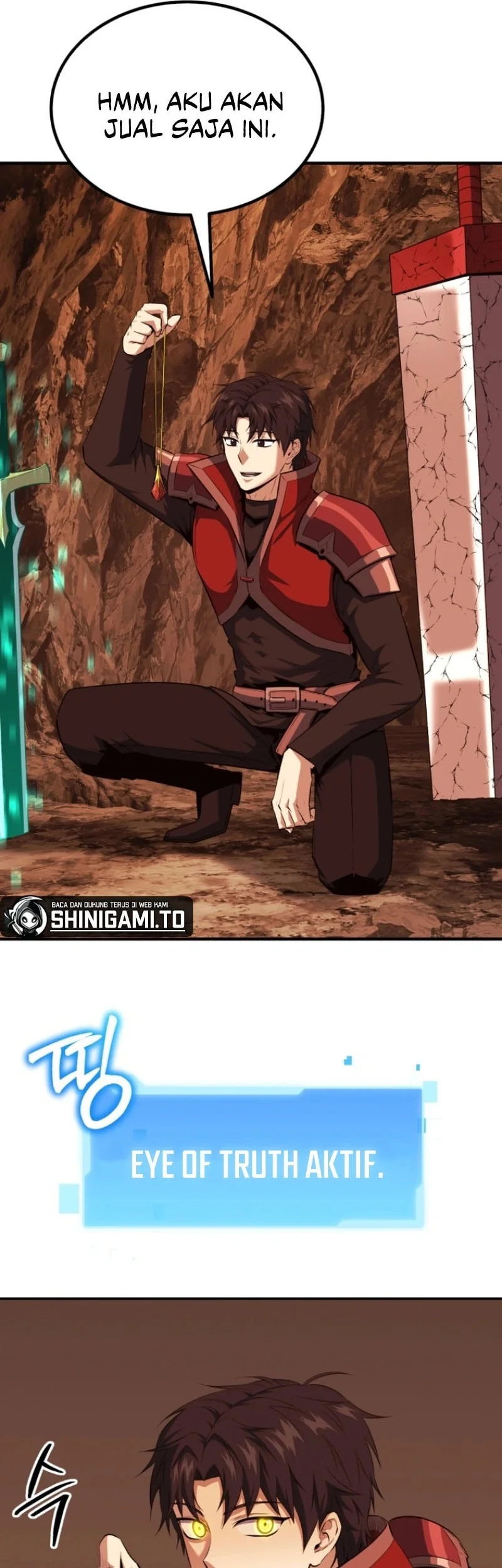 Return Of The All-Time Genius Ranker Chapter 13 Gambar 23