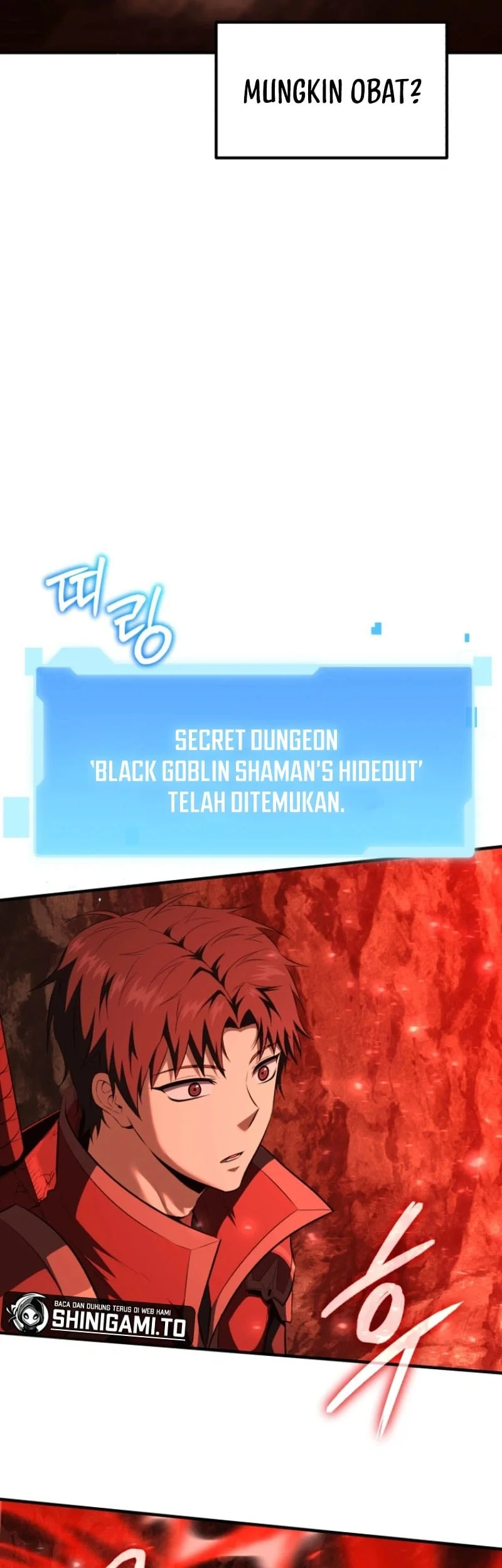 Return Of The All-Time Genius Ranker Chapter 13 Gambar 26