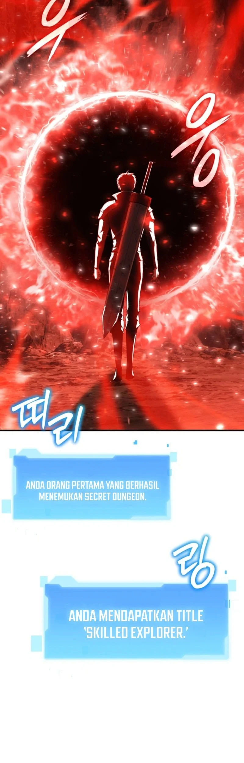 Return Of The All-Time Genius Ranker Chapter 13 Gambar 27