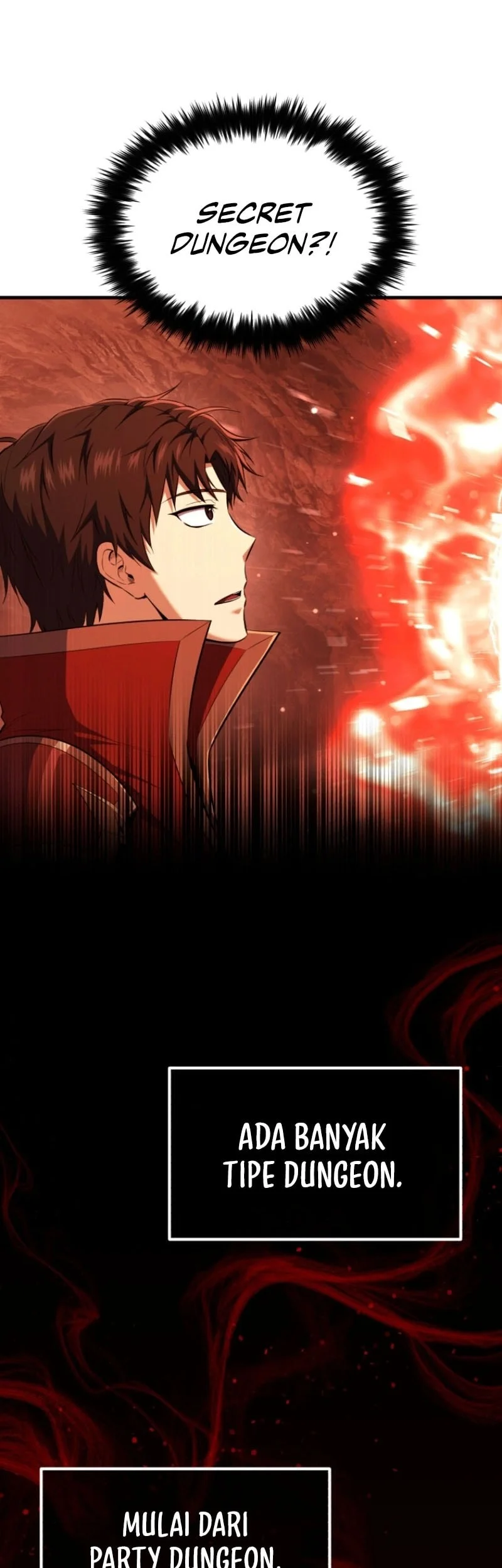 Return Of The All-Time Genius Ranker Chapter 13 Gambar 28