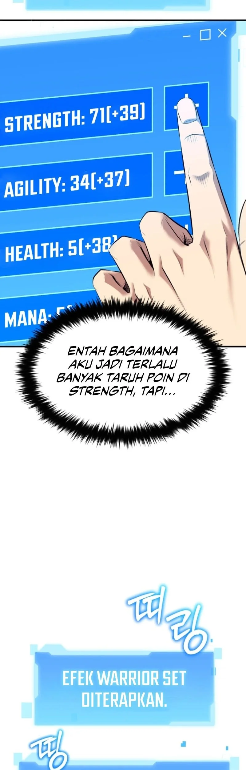 Return Of The All-Time Genius Ranker Chapter 14 Gambar 35