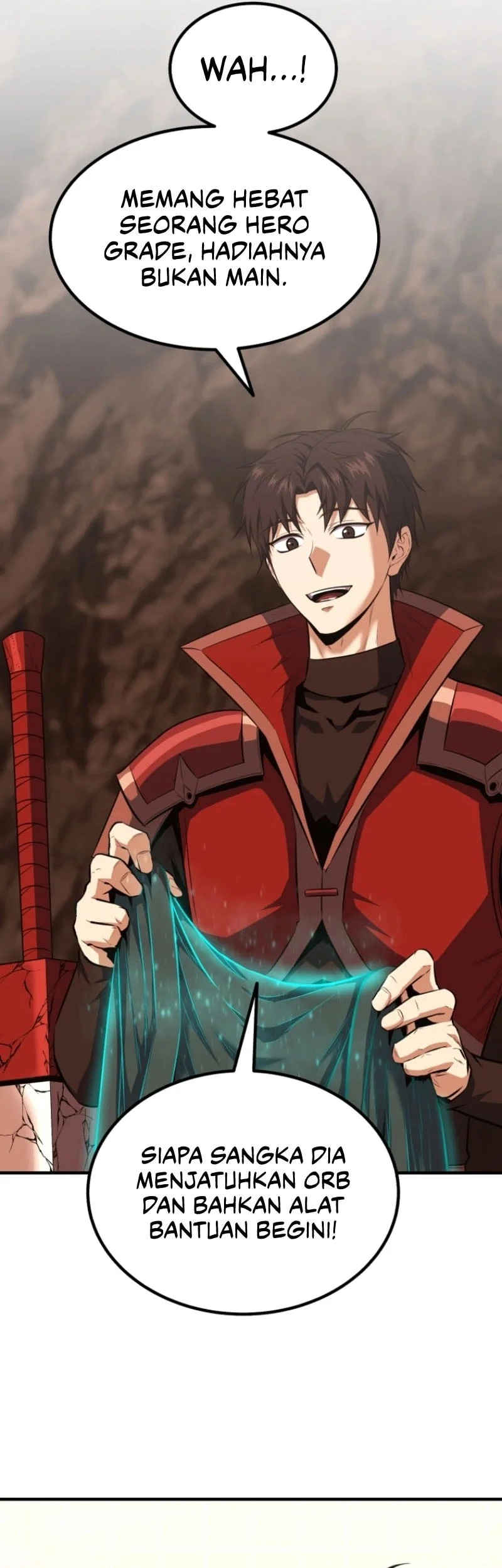 Return Of The All-Time Genius Ranker Chapter 14 Gambar 46