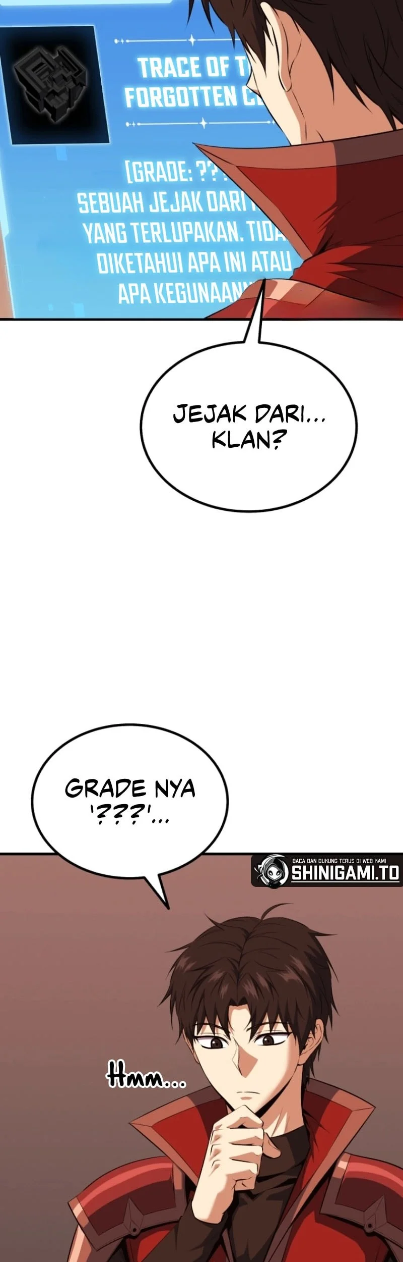 Return Of The All-Time Genius Ranker Chapter 14 Gambar 48