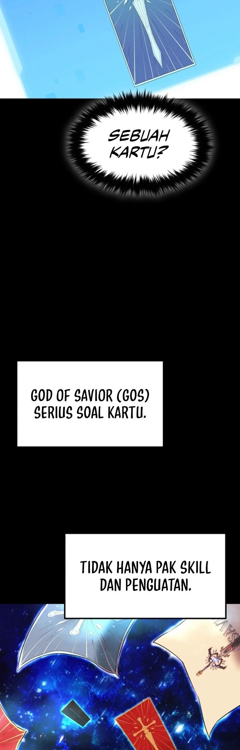 Return Of The All-Time Genius Ranker Chapter 14 Gambar 51