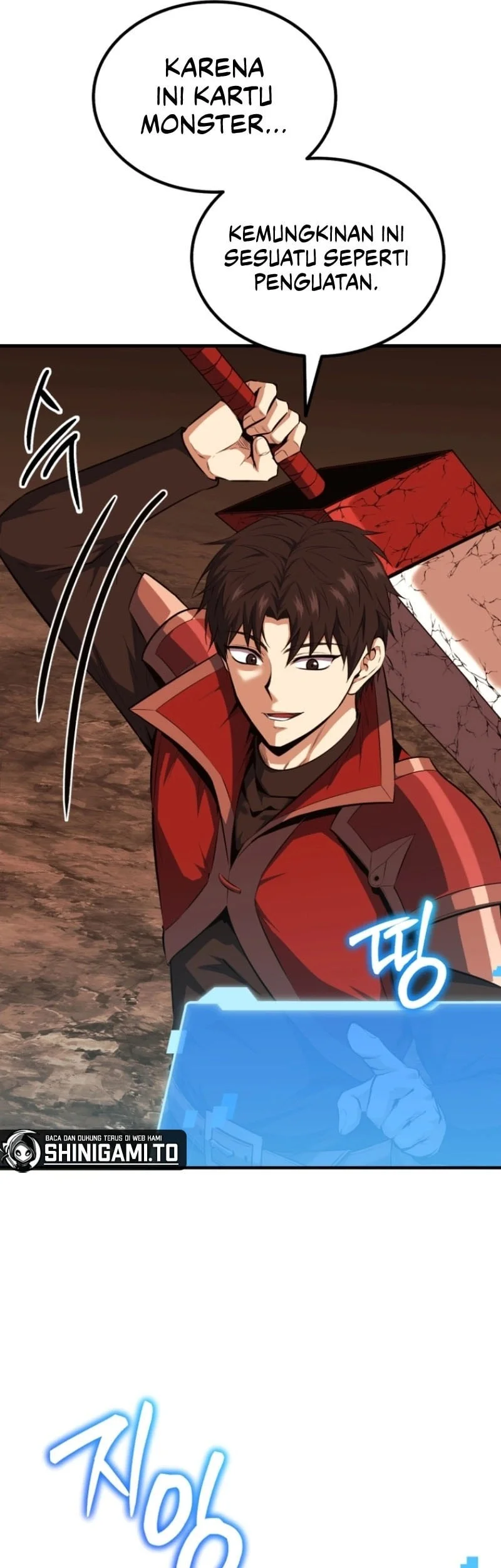 Return Of The All-Time Genius Ranker Chapter 14 Gambar 54