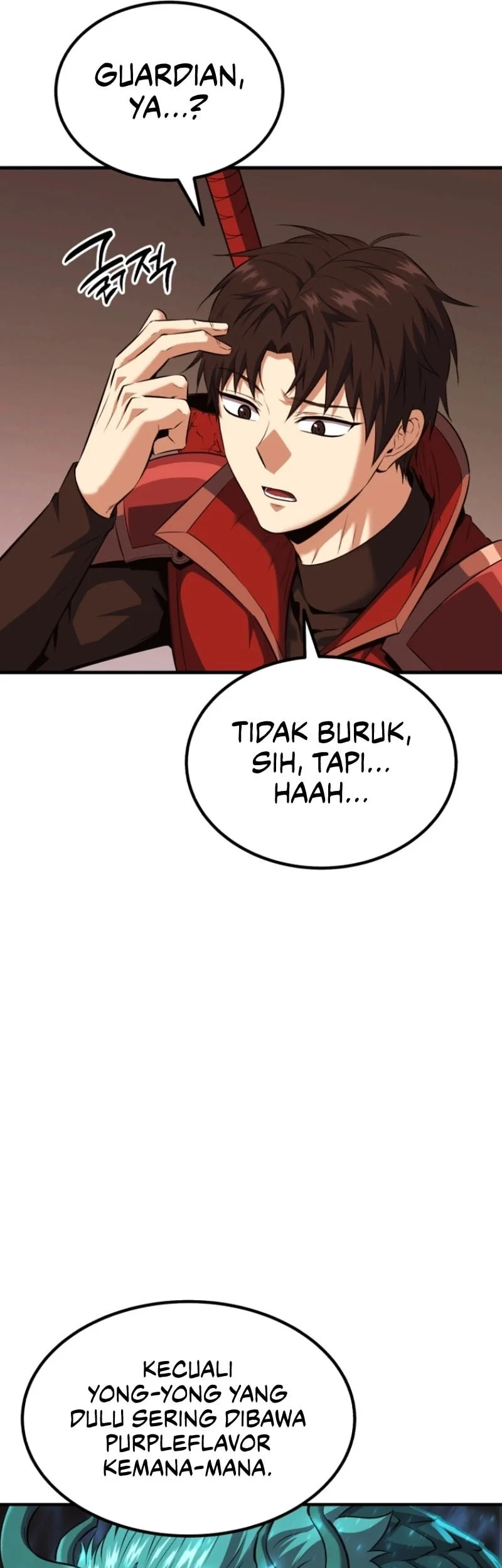 Return Of The All-Time Genius Ranker Chapter 14 Gambar 58