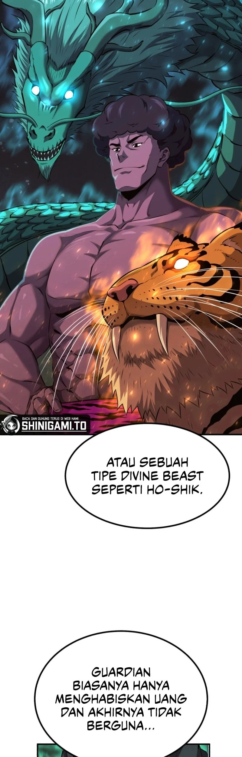 Return Of The All-Time Genius Ranker Chapter 14 Gambar 59