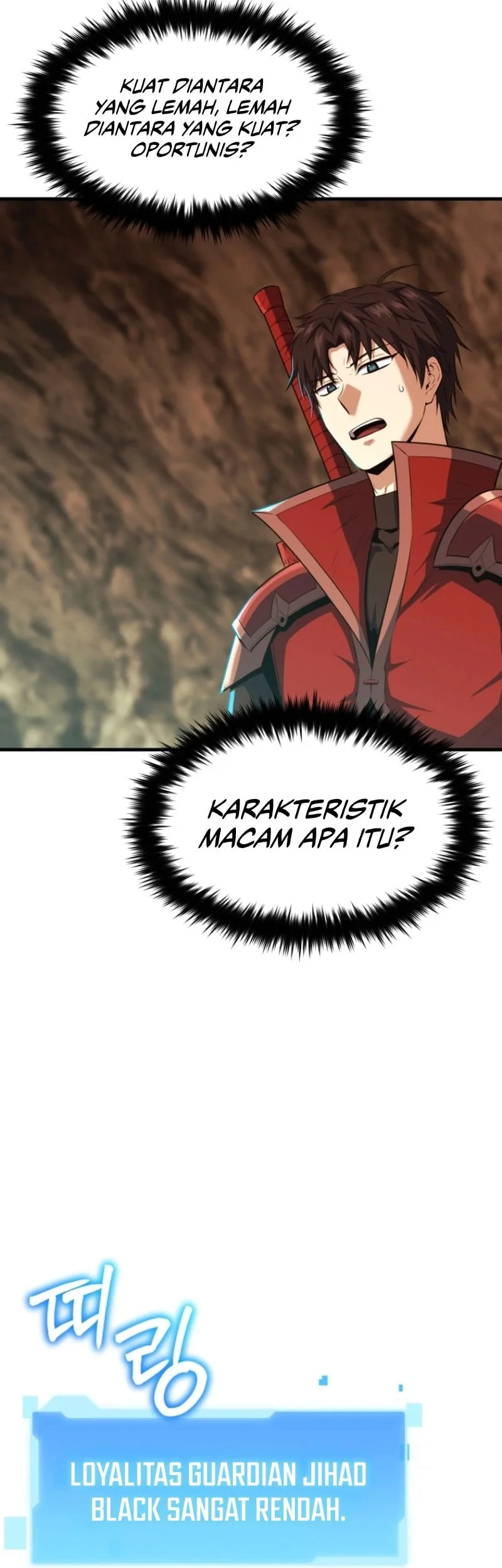 Return Of The All-Time Genius Ranker Chapter 14 Gambar 67