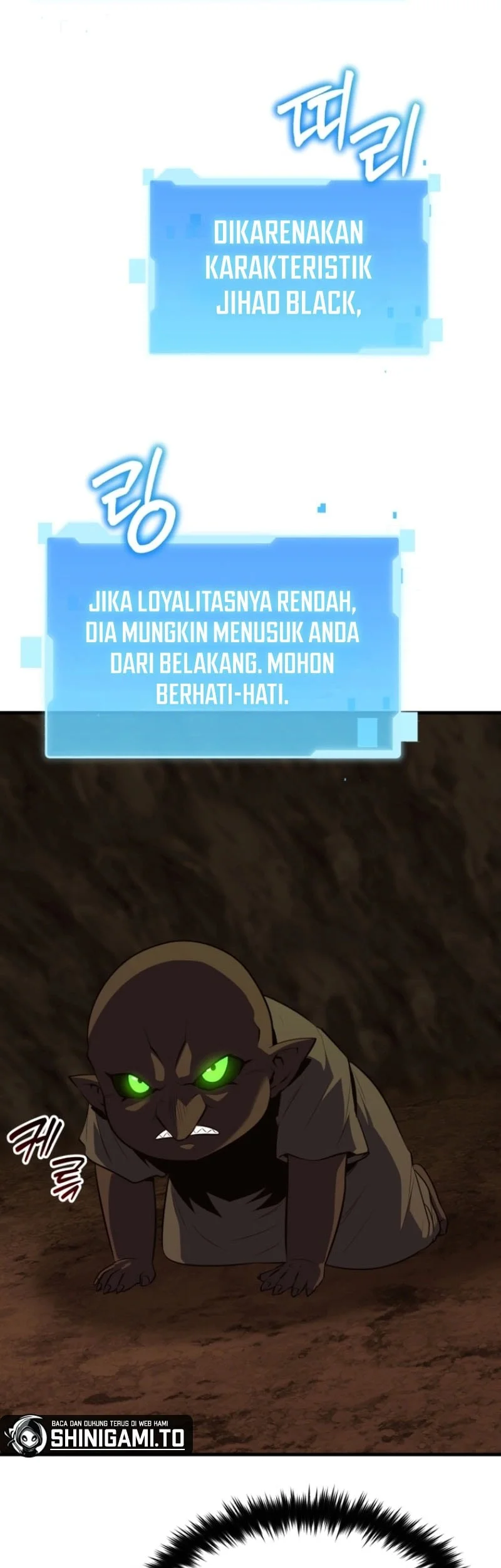 Return Of The All-Time Genius Ranker Chapter 14 Gambar 68