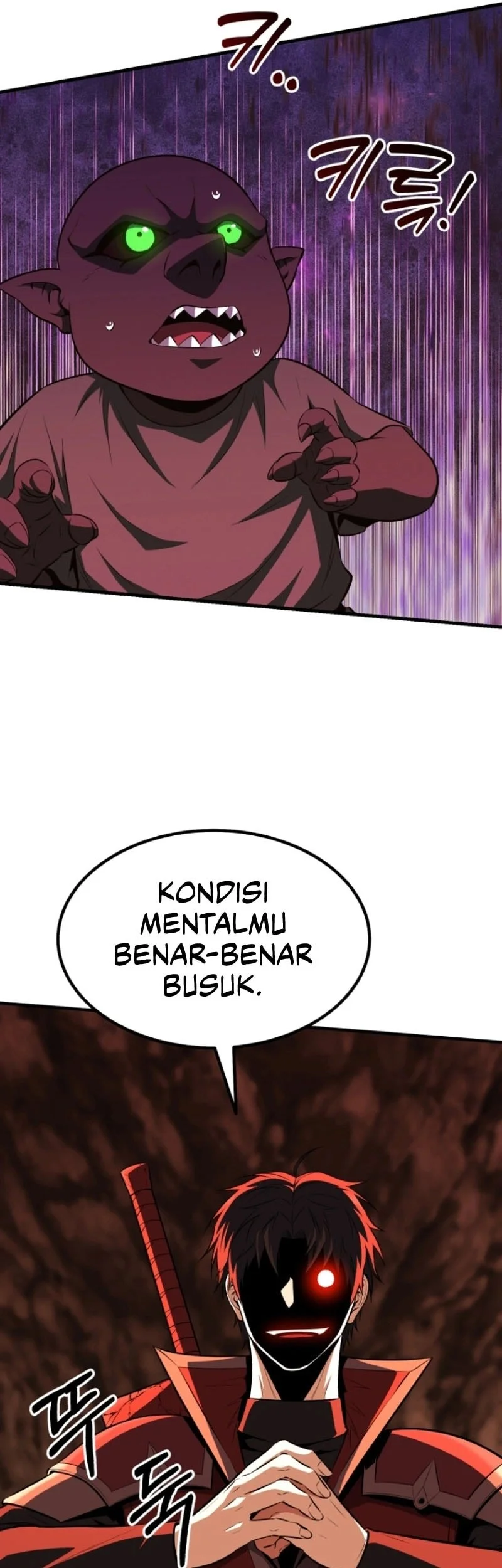 Return Of The All-Time Genius Ranker Chapter 14 Gambar 74