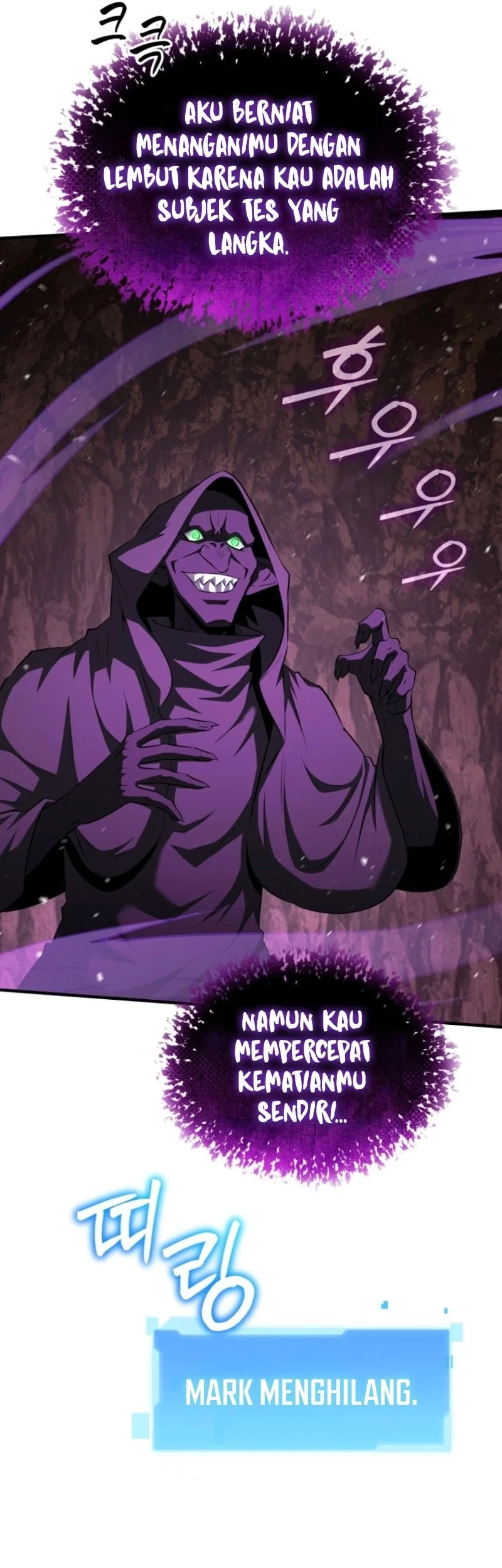 Return Of The All-Time Genius Ranker Chapter 14 Gambar 10