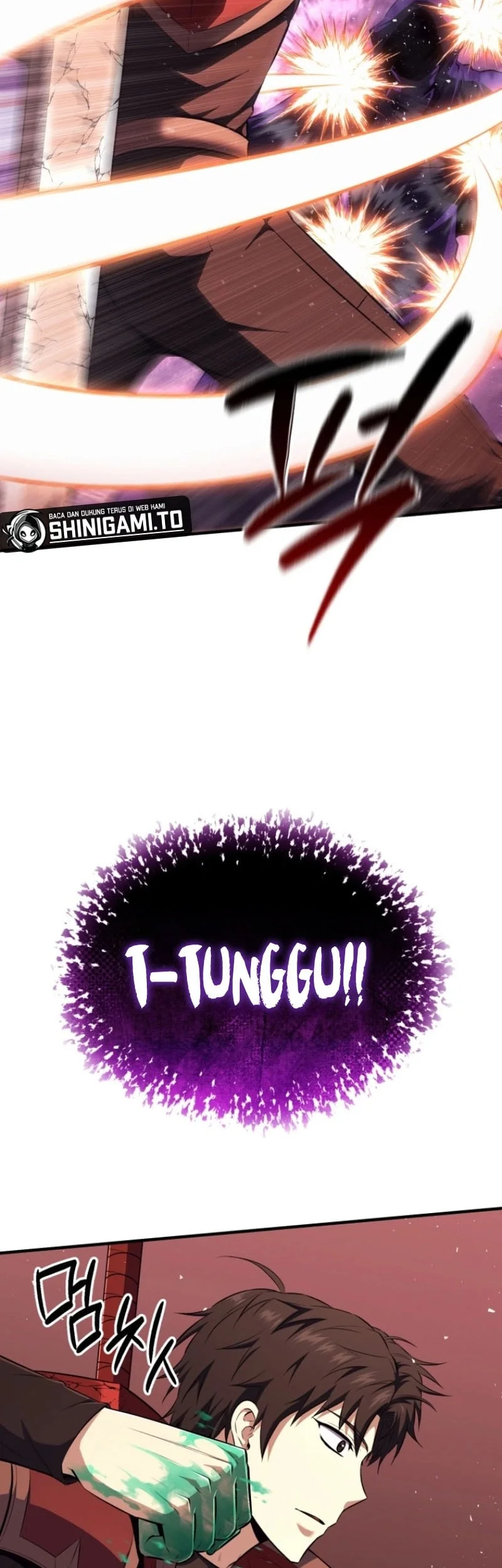 Return Of The All-Time Genius Ranker Chapter 14 Gambar 20