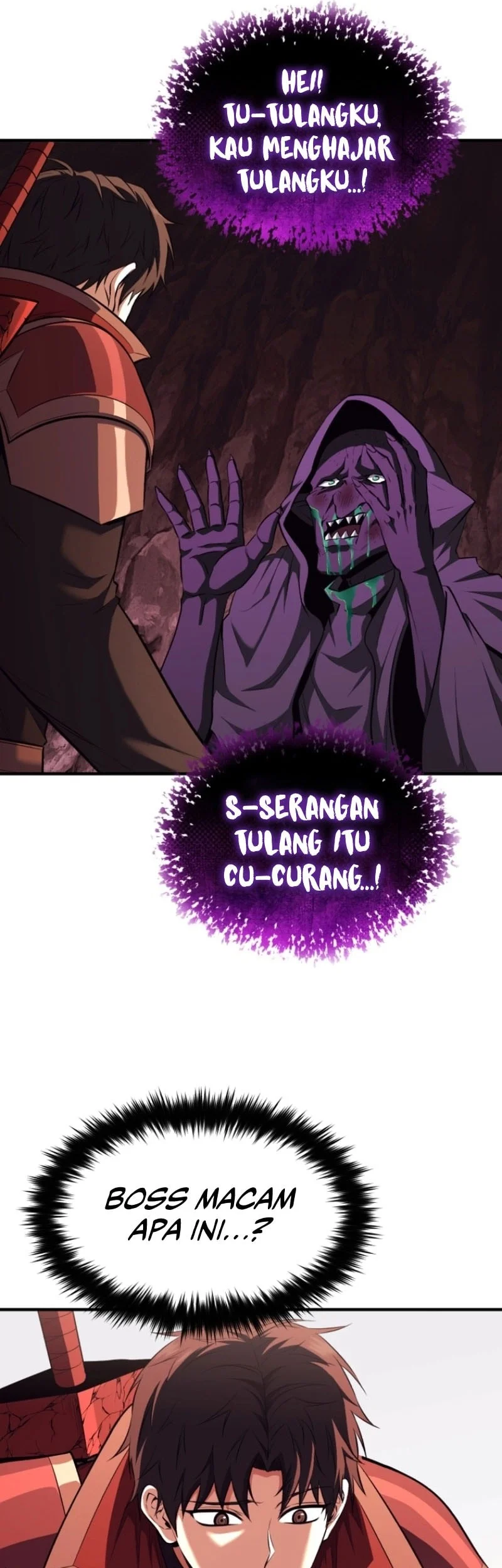 Return Of The All-Time Genius Ranker Chapter 14 Gambar 22