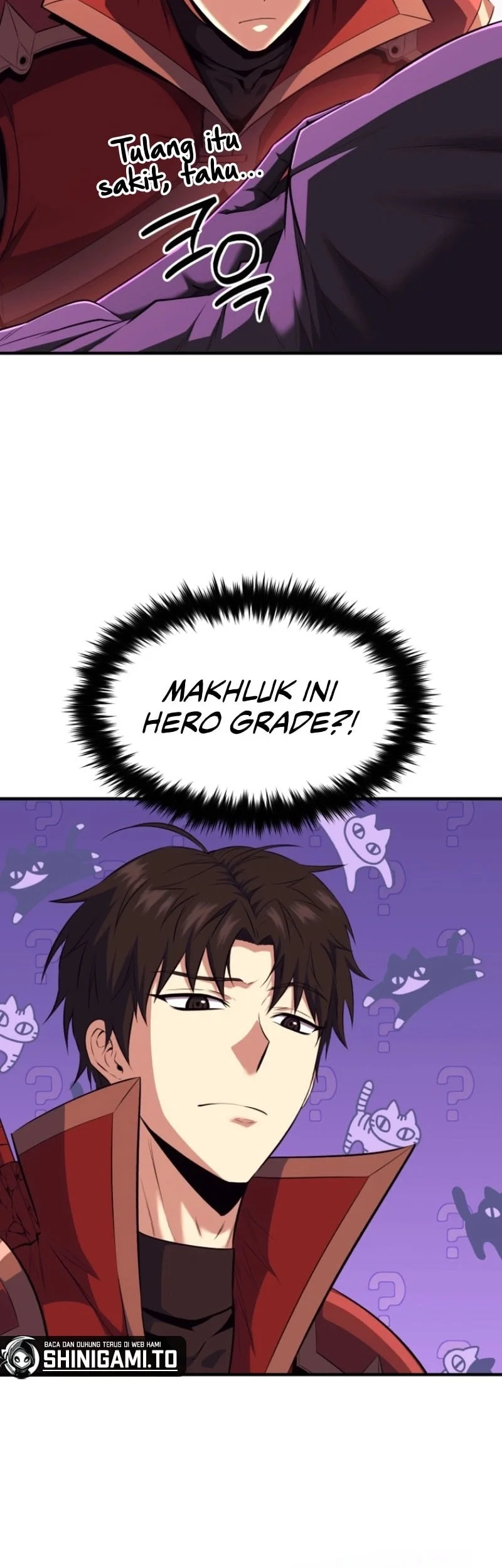 Return Of The All-Time Genius Ranker Chapter 14 Gambar 23