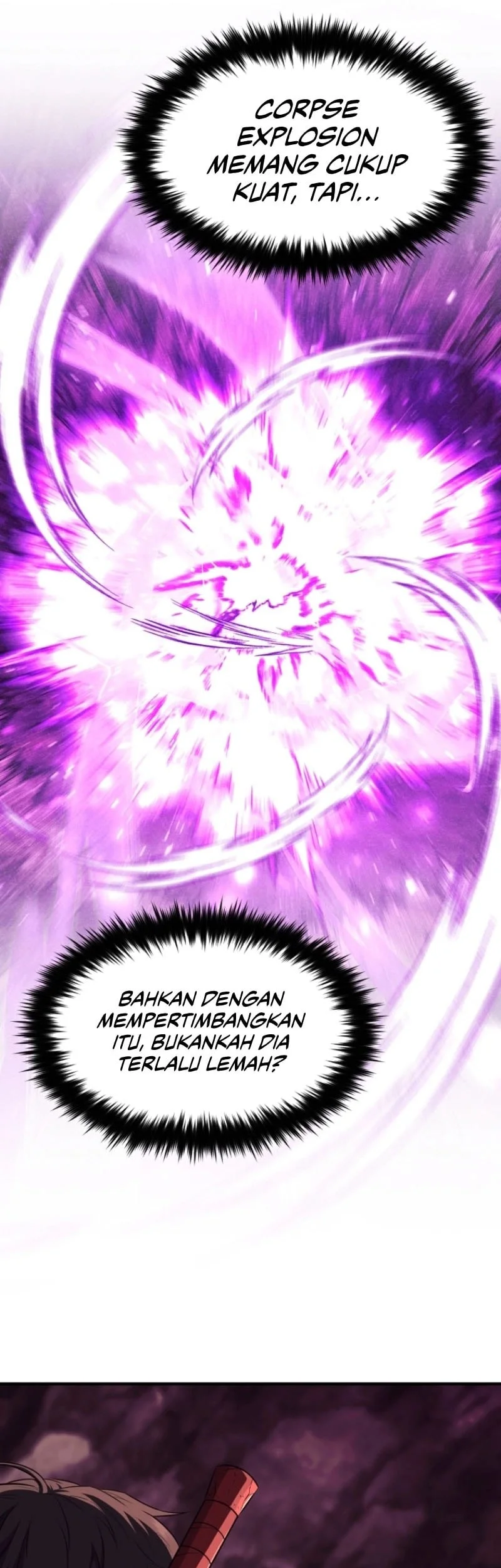 Return Of The All-Time Genius Ranker Chapter 14 Gambar 24