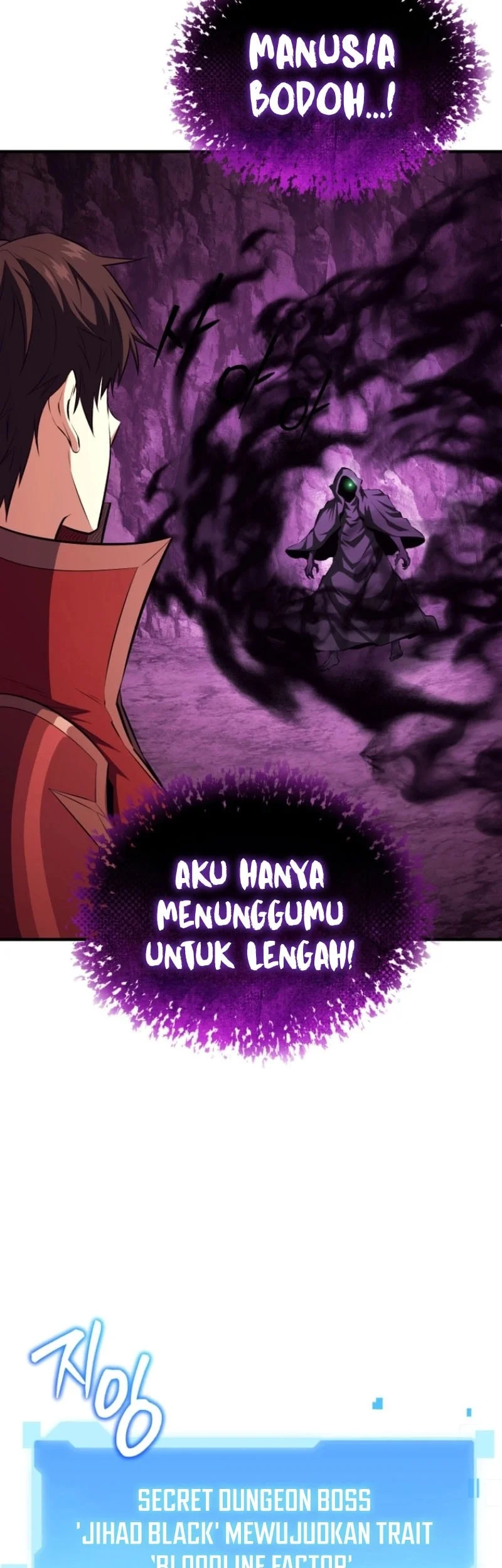 Return Of The All-Time Genius Ranker Chapter 14 Gambar 28