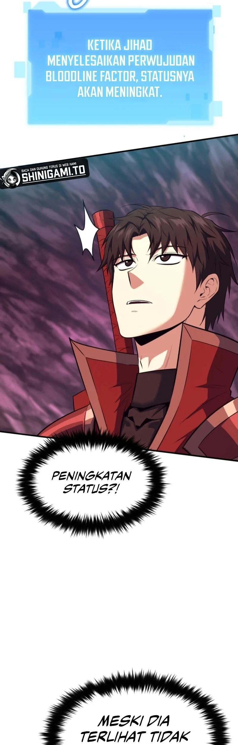 Return Of The All-Time Genius Ranker Chapter 14 Gambar 30