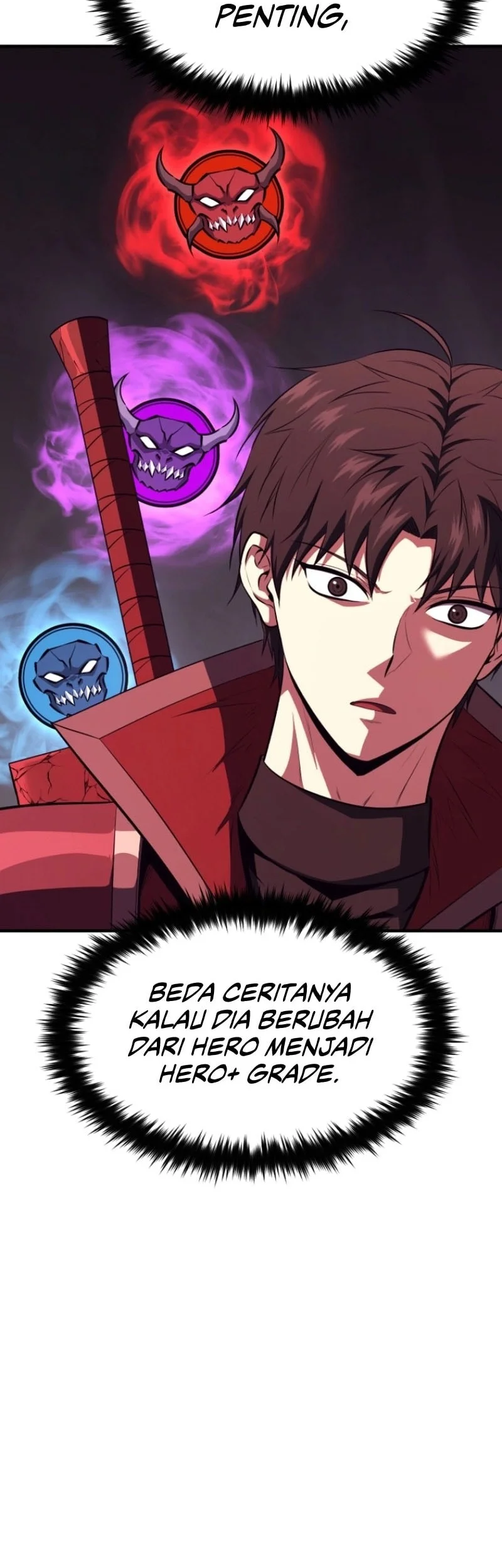 Return Of The All-Time Genius Ranker Chapter 14 Gambar 31