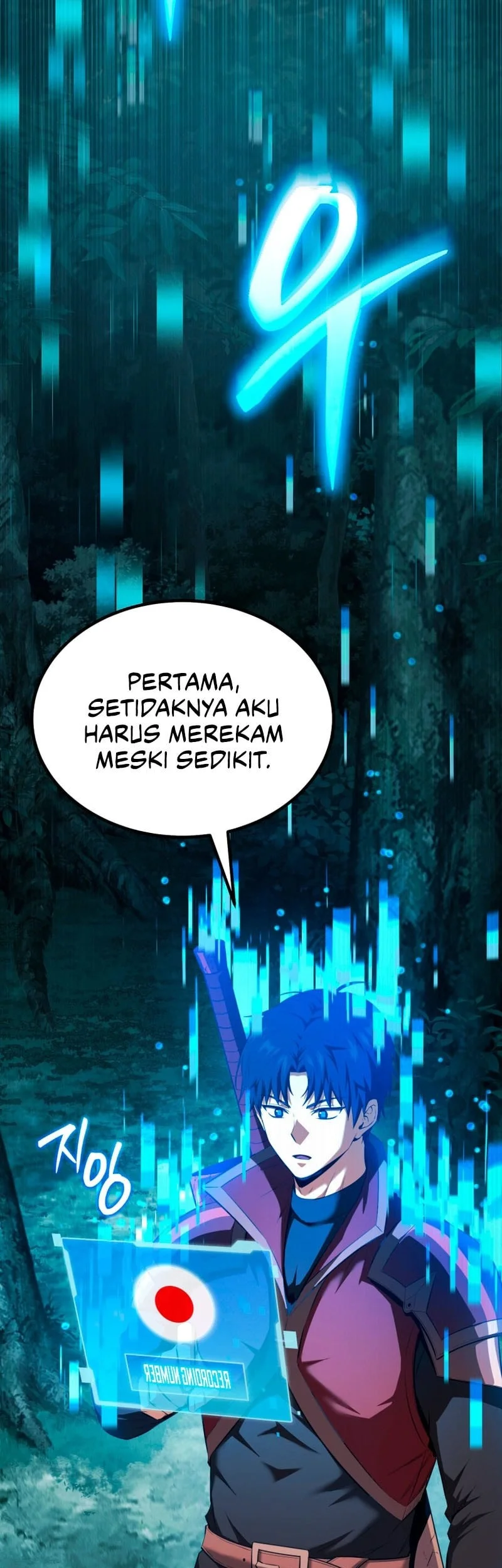 Return Of The All-Time Genius Ranker Chapter 15 Gambar 36