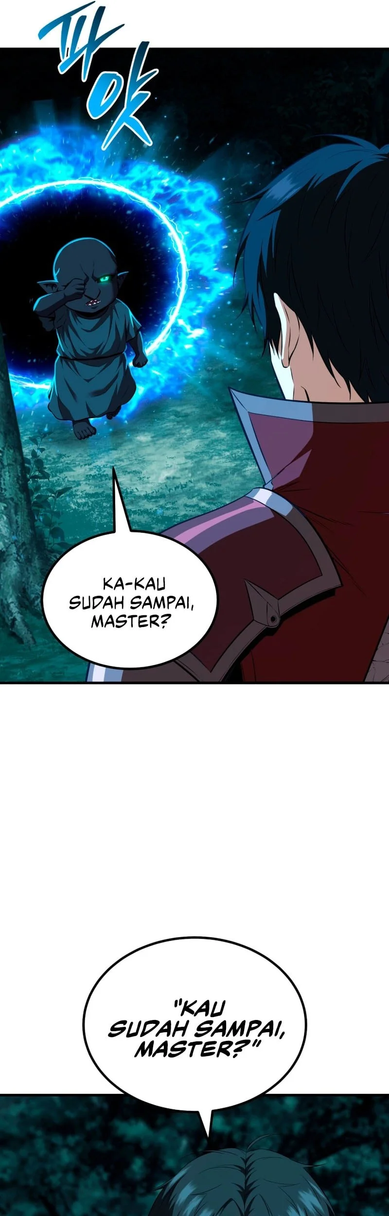 Return Of The All-Time Genius Ranker Chapter 15 Gambar 38